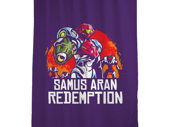 Samus Redemption
