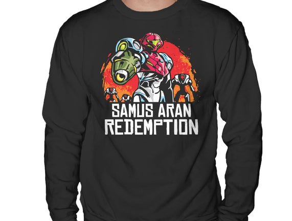 Samus Redemption
