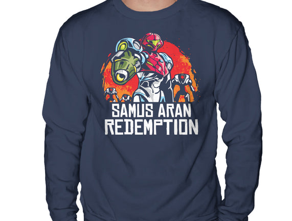 Samus Redemption