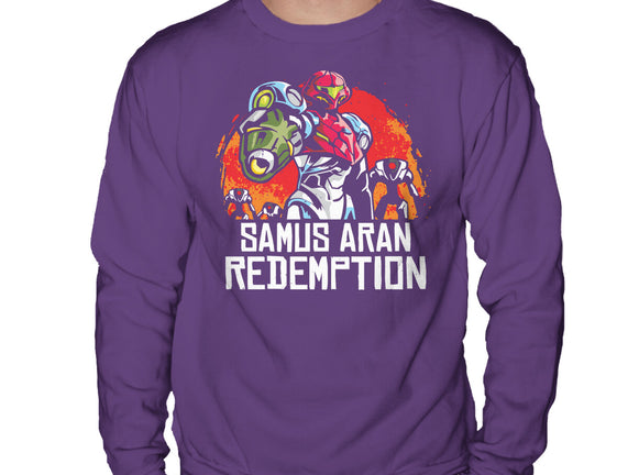 Samus Redemption