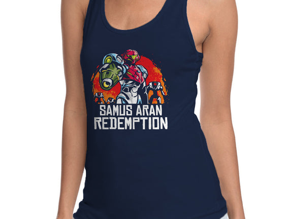 Samus Redemption