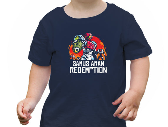 Samus Redemption