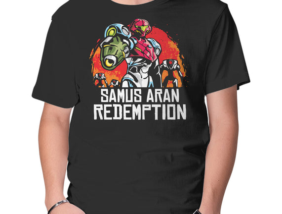 Samus Redemption