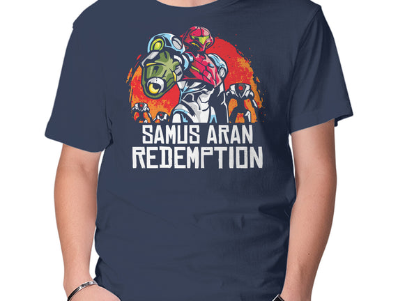 Samus Redemption