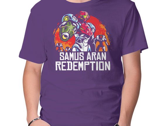 Samus Redemption