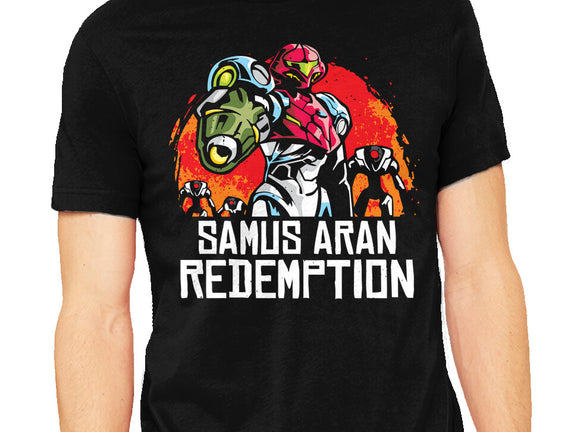 Samus Redemption