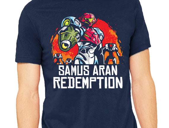 Samus Redemption