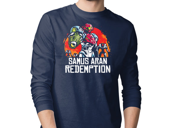 Samus Redemption
