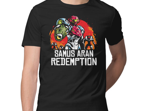 Samus Redemption