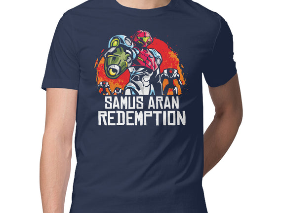 Samus Redemption