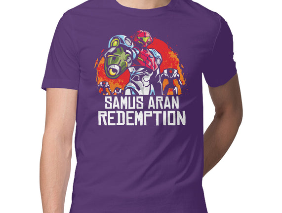 Samus Redemption