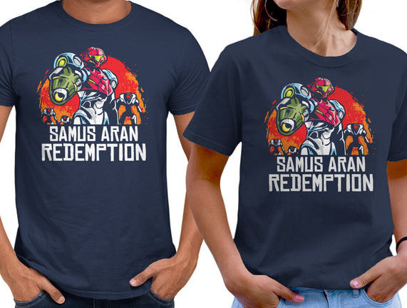 Samus Redemption