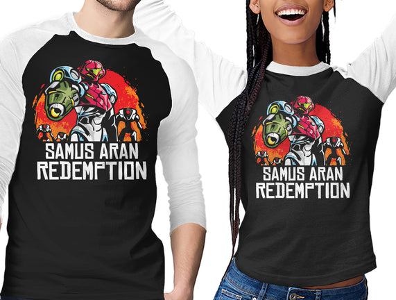 Samus Redemption