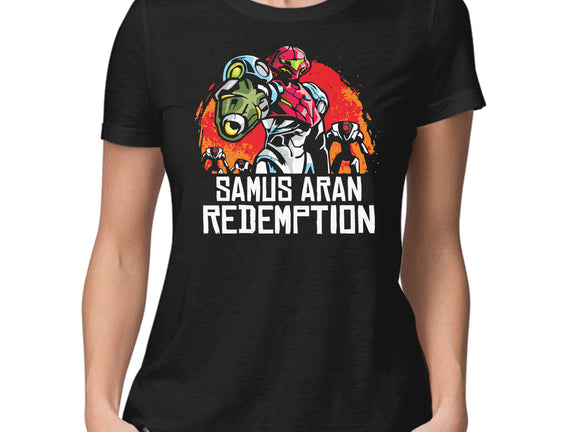 Samus Redemption