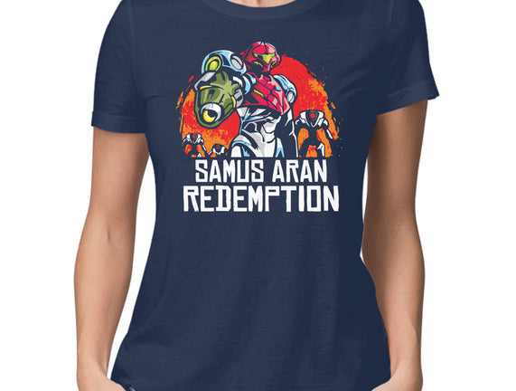 Samus Redemption