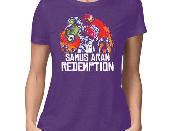 Samus Redemption