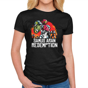 Samus Redemption