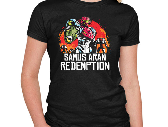 Samus Redemption
