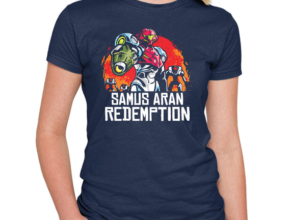 Samus Redemption