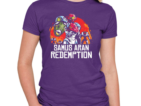 Samus Redemption