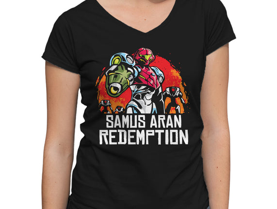 Samus Redemption