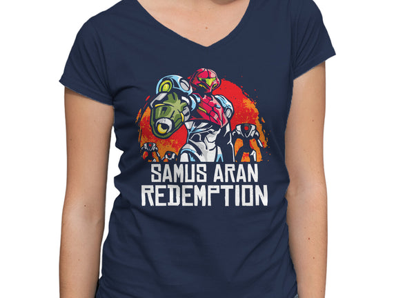 Samus Redemption