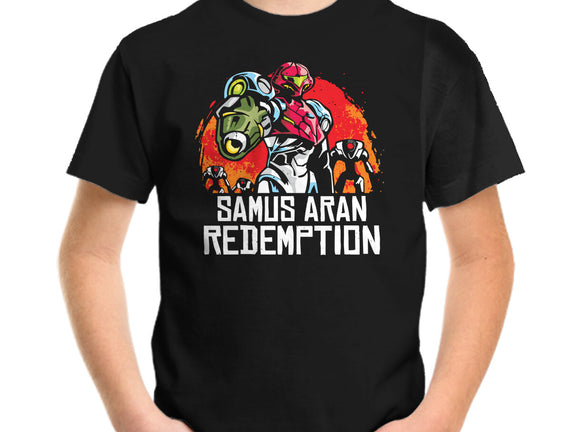 Samus Redemption