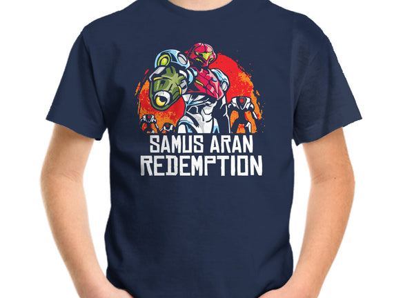 Samus Redemption