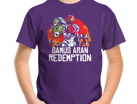 Samus Redemption