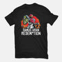 Samus Redemption-Youth-Basic-Tee-arace