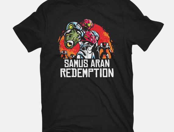 Samus Redemption