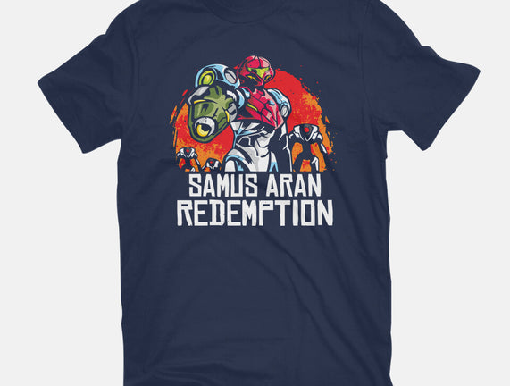 Samus Redemption