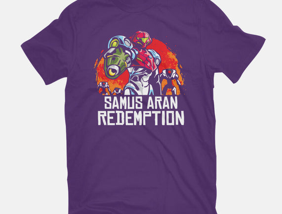 Samus Redemption
