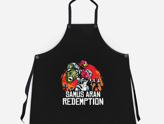 Samus Redemption