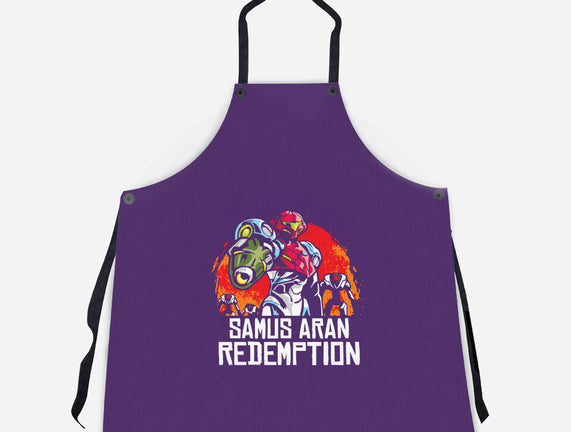 Samus Redemption