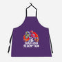 Samus Redemption-Unisex-Kitchen-Apron-arace