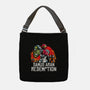 Samus Redemption-None-Adjustable Tote-Bag-arace