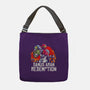 Samus Redemption-None-Adjustable Tote-Bag-arace