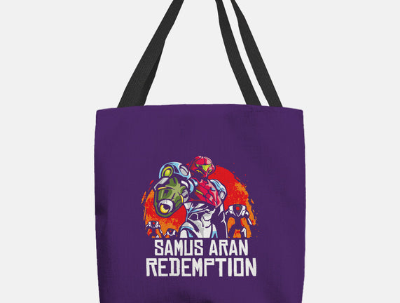 Samus Redemption