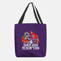 Samus Redemption-None-Basic Tote-Bag-arace