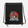 Samus Redemption-None-Drawstring-Bag-arace