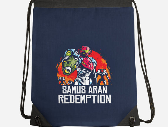 Samus Redemption