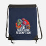 Samus Redemption-None-Drawstring-Bag-arace