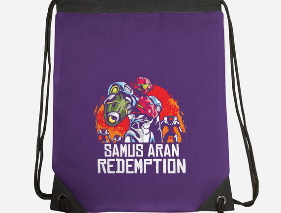 Samus Redemption