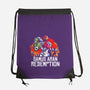Samus Redemption-None-Drawstring-Bag-arace