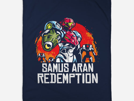 Samus Redemption