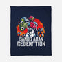 Samus Redemption-None-Fleece-Blanket-arace