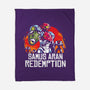 Samus Redemption-None-Fleece-Blanket-arace