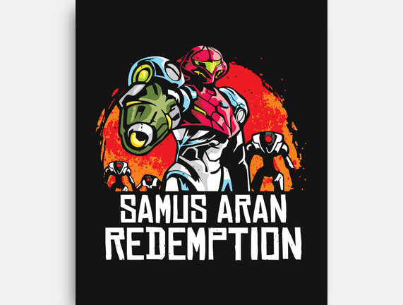 Samus Redemption