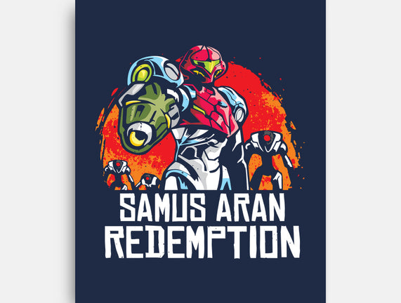 Samus Redemption